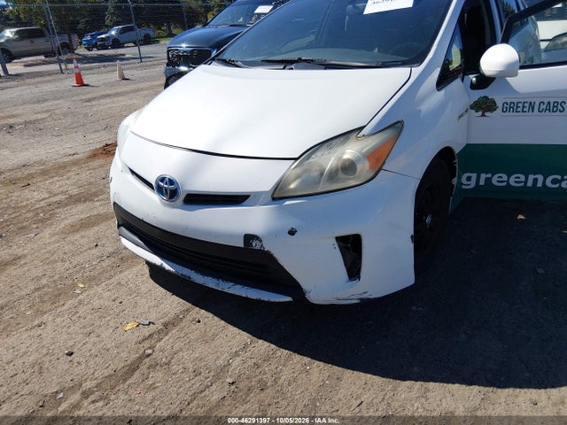 Продаж на аукціоні авто 2015 Toyota Prius Two, vin: JTDKN3DU3F1913332, номер лоту: 46291397