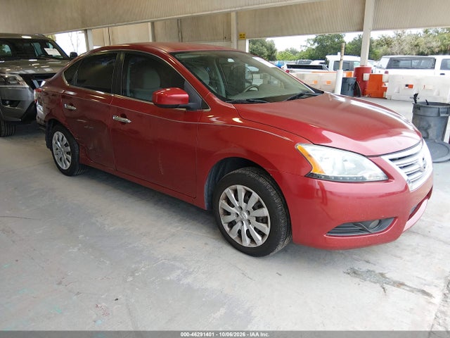 Aukcja sprzedaży 2014 Nissan Sentra Sv, vin: 3N1AB7APXEY235234, numer aukcji: 46291401