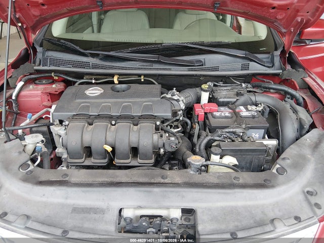 Aukcja sprzedaży 2014 Nissan Sentra Sv, vin: 3N1AB7APXEY235234, numer aukcji: 46291401