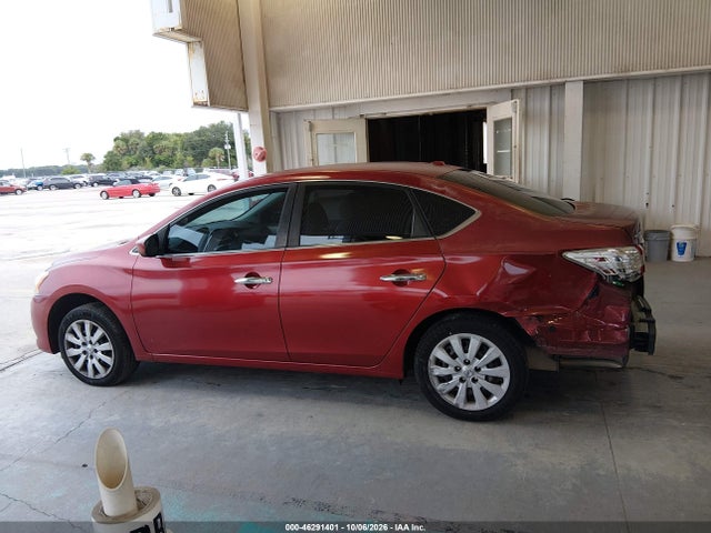 Aukcja sprzedaży 2014 Nissan Sentra Sv, vin: 3N1AB7APXEY235234, numer aukcji: 46291401