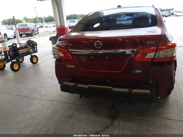 Aukcja sprzedaży 2014 Nissan Sentra Sv, vin: 3N1AB7APXEY235234, numer aukcji: 46291401