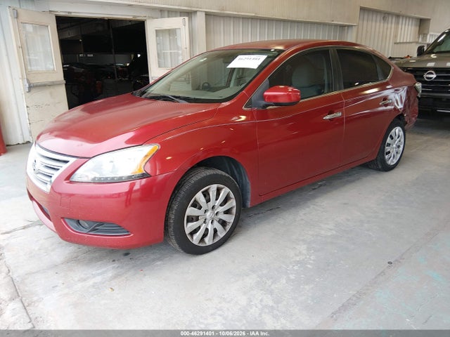 Aukcja sprzedaży 2014 Nissan Sentra Sv, vin: 3N1AB7APXEY235234, numer aukcji: 46291401