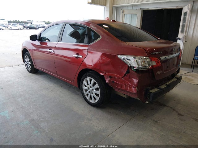 Aukcja sprzedaży 2014 Nissan Sentra Sv, vin: 3N1AB7APXEY235234, numer aukcji: 46291401