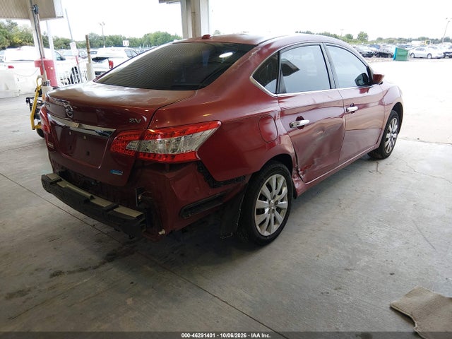 Aukcja sprzedaży 2014 Nissan Sentra Sv, vin: 3N1AB7APXEY235234, numer aukcji: 46291401
