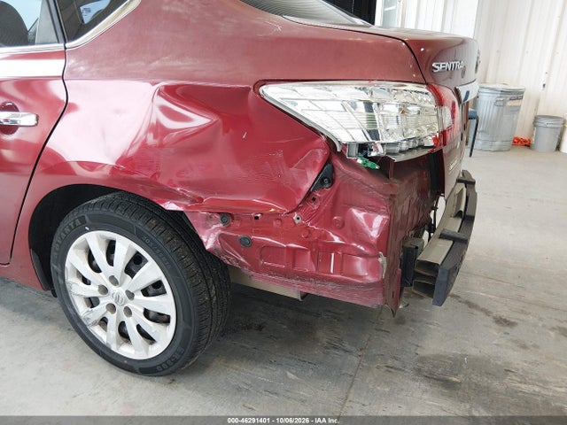 Aukcja sprzedaży 2014 Nissan Sentra Sv, vin: 3N1AB7APXEY235234, numer aukcji: 46291401