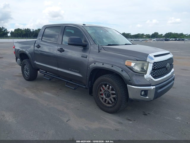Продаж на аукціоні авто 2019 Toyota Tundra Sr5 5.7l V8, vin: 5TFDW5F1XKX862049, номер лоту: 46291406