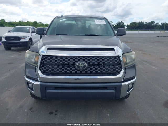 46291406 :رقم المزاد ، 5TFDW5F1XKX862049 vin ، 2019 Toyota Tundra Sr5 5.7l V8 مزاد بيع