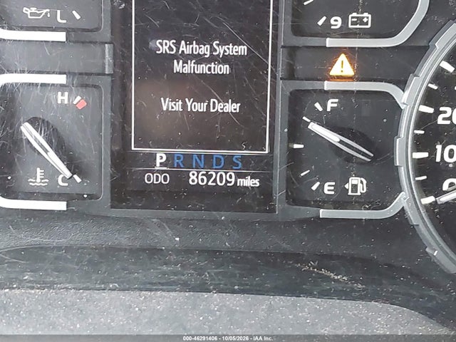 46291406 :رقم المزاد ، 5TFDW5F1XKX862049 vin ، 2019 Toyota Tundra Sr5 5.7l V8 مزاد بيع