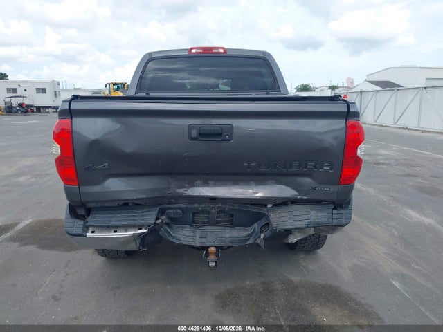 46291406 :رقم المزاد ، 5TFDW5F1XKX862049 vin ، 2019 Toyota Tundra Sr5 5.7l V8 مزاد بيع