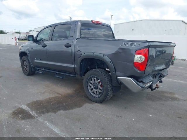 46291406 :رقم المزاد ، 5TFDW5F1XKX862049 vin ، 2019 Toyota Tundra Sr5 5.7l V8 مزاد بيع