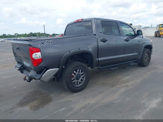 46291406 :رقم المزاد ، 5TFDW5F1XKX862049 vin ، 2019 Toyota Tundra Sr5 5.7l V8 مزاد بيع