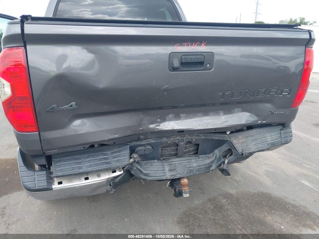 46291406 :رقم المزاد ، 5TFDW5F1XKX862049 vin ، 2019 Toyota Tundra Sr5 5.7l V8 مزاد بيع