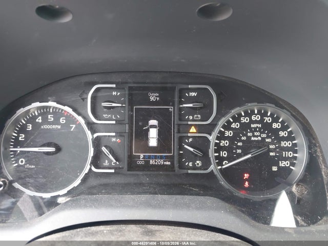 46291406 :رقم المزاد ، 5TFDW5F1XKX862049 vin ، 2019 Toyota Tundra Sr5 5.7l V8 مزاد بيع