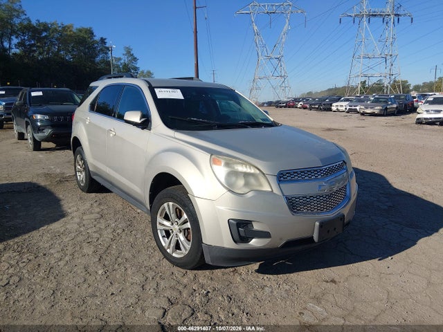 Aukcja sprzedaży 2010 Chevrolet Equinox Lt, vin: 2CNFLEEW5A6239818, numer aukcji: 46291407