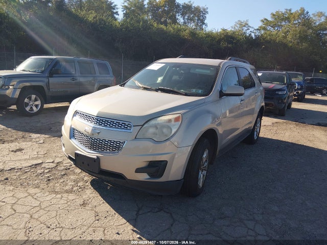 Aukcja sprzedaży 2010 Chevrolet Equinox Lt, vin: 2CNFLEEW5A6239818, numer aukcji: 46291407