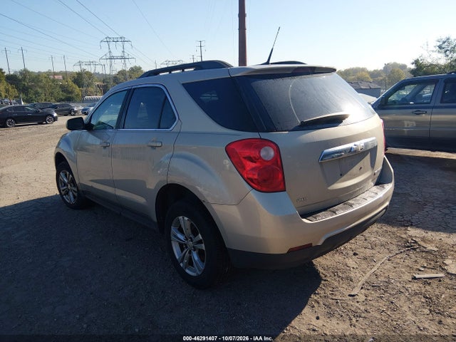 Aukcja sprzedaży 2010 Chevrolet Equinox Lt, vin: 2CNFLEEW5A6239818, numer aukcji: 46291407