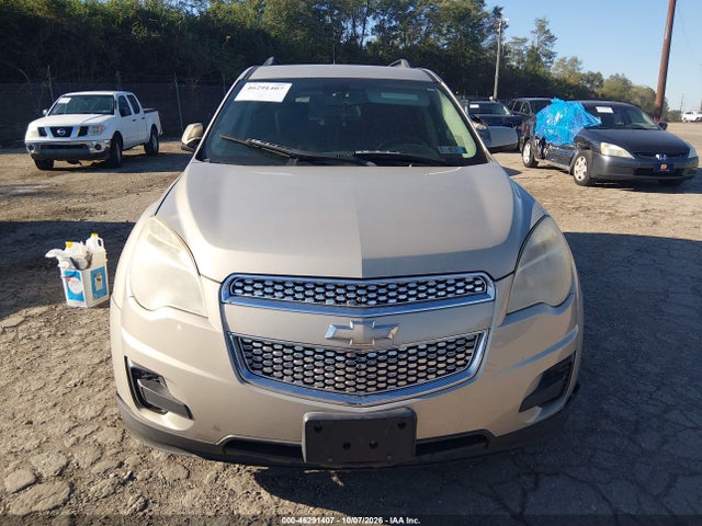 Aukcja sprzedaży 2010 Chevrolet Equinox Lt, vin: 2CNFLEEW5A6239818, numer aukcji: 46291407
