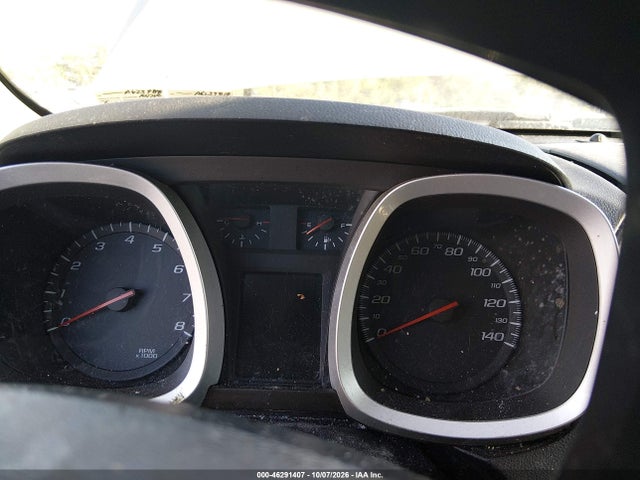 Aukcja sprzedaży 2010 Chevrolet Equinox Lt, vin: 2CNFLEEW5A6239818, numer aukcji: 46291407