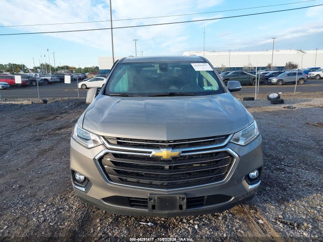 Продажа на аукционе авто 2019 Chevrolet Traverse Premier, vin: 1GNEVKKW8KJ153119, номер лота: 46291417