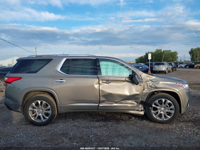 Продажа на аукционе авто 2019 Chevrolet Traverse Premier, vin: 1GNEVKKW8KJ153119, номер лота: 46291417