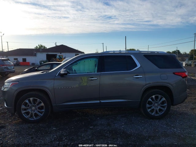 Продажа на аукционе авто 2019 Chevrolet Traverse Premier, vin: 1GNEVKKW8KJ153119, номер лота: 46291417