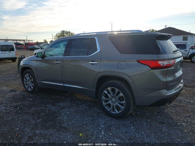 Продажа на аукционе авто 2019 Chevrolet Traverse Premier, vin: 1GNEVKKW8KJ153119, номер лота: 46291417