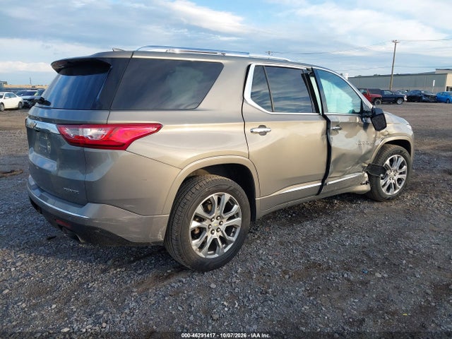 Продажа на аукционе авто 2019 Chevrolet Traverse Premier, vin: 1GNEVKKW8KJ153119, номер лота: 46291417