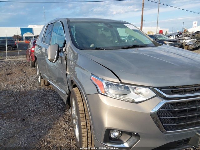 Продажа на аукционе авто 2019 Chevrolet Traverse Premier, vin: 1GNEVKKW8KJ153119, номер лота: 46291417