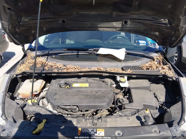 Ford ESCAPE SE 2016 1FMCU0GX8GUA08852 Image 10