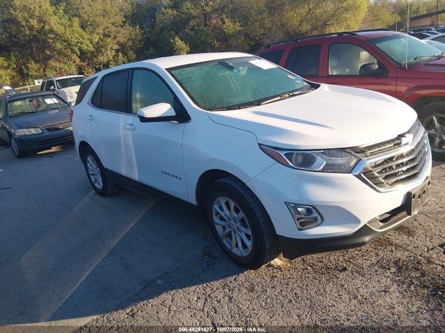 2019 Chevrolet Equinox Lt მანქანა იყიდება აუქციონზე, vin: 3GNAXKEV4KL188843, აუქციონის ნომერი: 46291427