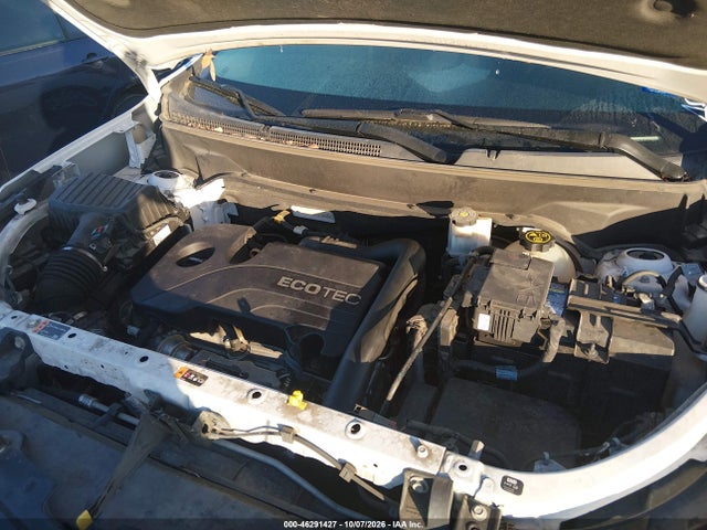 2019 Chevrolet Equinox Lt მანქანა იყიდება აუქციონზე, vin: 3GNAXKEV4KL188843, აუქციონის ნომერი: 46291427