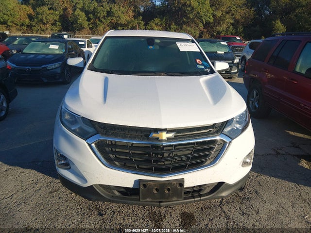 2019 Chevrolet Equinox Lt მანქანა იყიდება აუქციონზე, vin: 3GNAXKEV4KL188843, აუქციონის ნომერი: 46291427