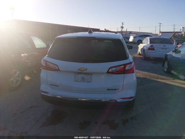 2019 Chevrolet Equinox Lt მანქანა იყიდება აუქციონზე, vin: 3GNAXKEV4KL188843, აუქციონის ნომერი: 46291427