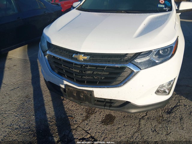 2019 Chevrolet Equinox Lt მანქანა იყიდება აუქციონზე, vin: 3GNAXKEV4KL188843, აუქციონის ნომერი: 46291427