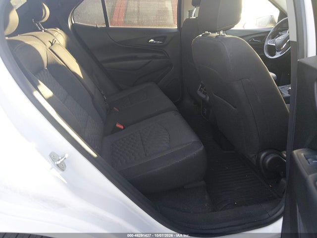 2019 Chevrolet Equinox Lt მანქანა იყიდება აუქციონზე, vin: 3GNAXKEV4KL188843, აუქციონის ნომერი: 46291427