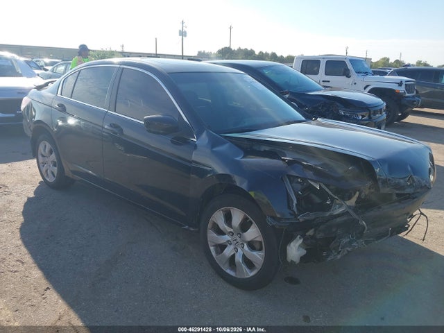 46291428 :رقم المزاد ، JHMCP26768C006855 vin ، 2008 Honda Accord 2.4 Ex مزاد بيع