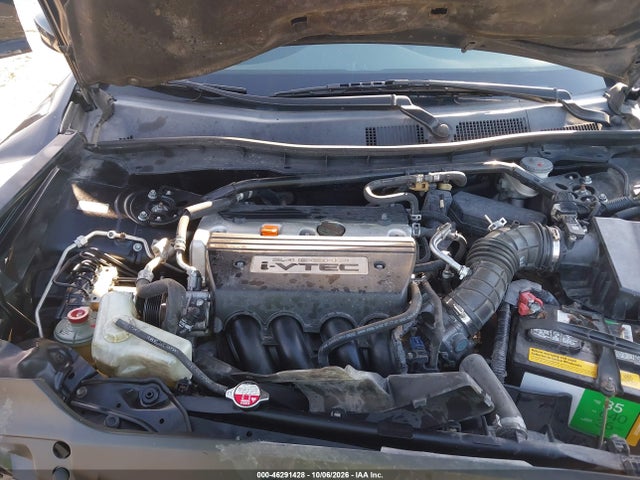 46291428 :رقم المزاد ، JHMCP26768C006855 vin ، 2008 Honda Accord 2.4 Ex مزاد بيع