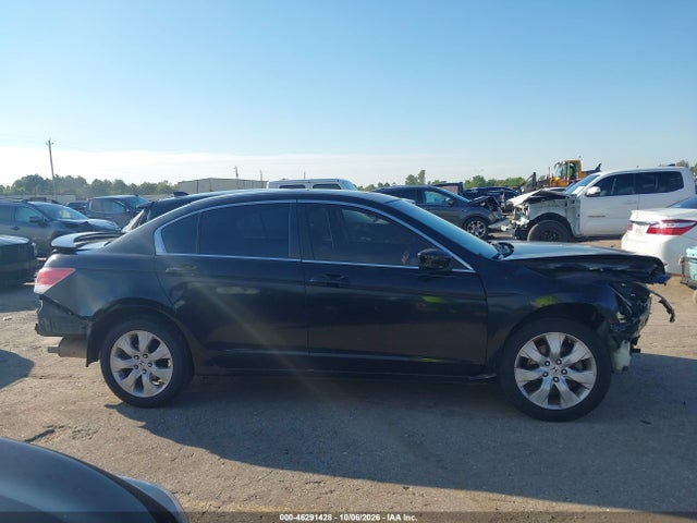 46291428 :رقم المزاد ، JHMCP26768C006855 vin ، 2008 Honda Accord 2.4 Ex مزاد بيع