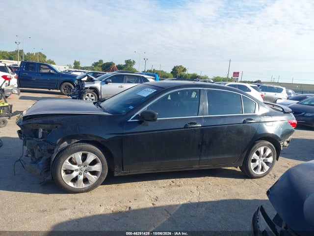 46291428 :رقم المزاد ، JHMCP26768C006855 vin ، 2008 Honda Accord 2.4 Ex مزاد بيع