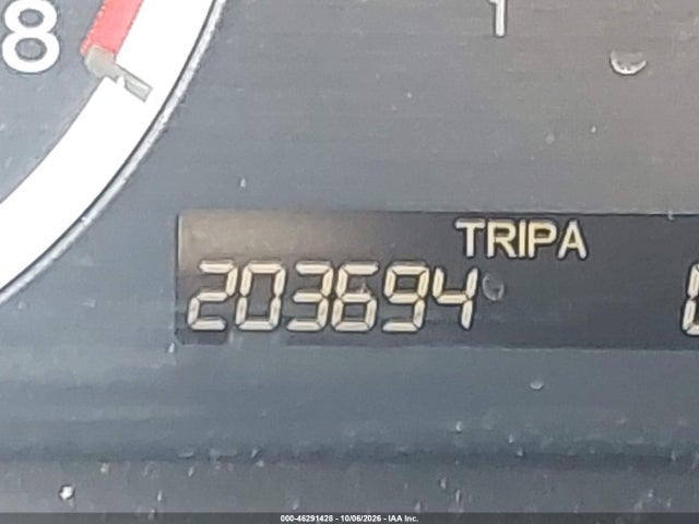 46291428 :رقم المزاد ، JHMCP26768C006855 vin ، 2008 Honda Accord 2.4 Ex مزاد بيع