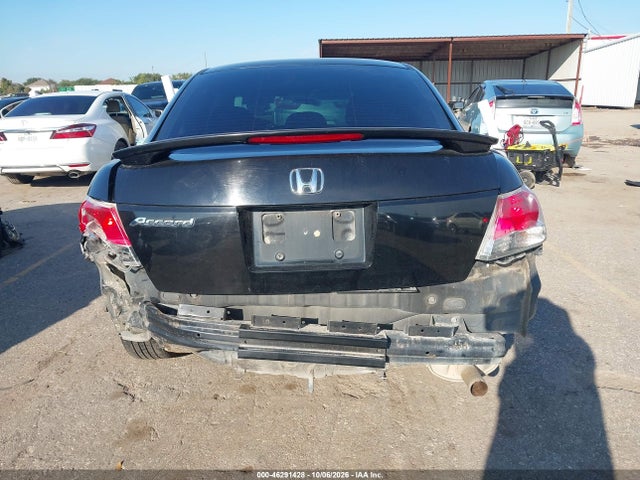 46291428 :رقم المزاد ، JHMCP26768C006855 vin ، 2008 Honda Accord 2.4 Ex مزاد بيع