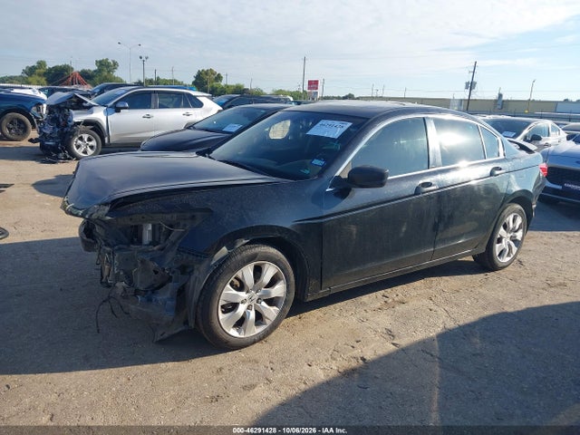 46291428 :رقم المزاد ، JHMCP26768C006855 vin ، 2008 Honda Accord 2.4 Ex مزاد بيع