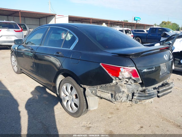 46291428 :رقم المزاد ، JHMCP26768C006855 vin ، 2008 Honda Accord 2.4 Ex مزاد بيع