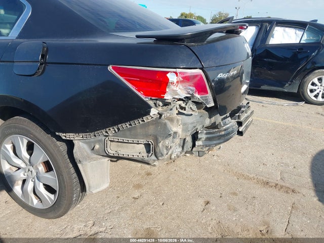 46291428 :رقم المزاد ، JHMCP26768C006855 vin ، 2008 Honda Accord 2.4 Ex مزاد بيع