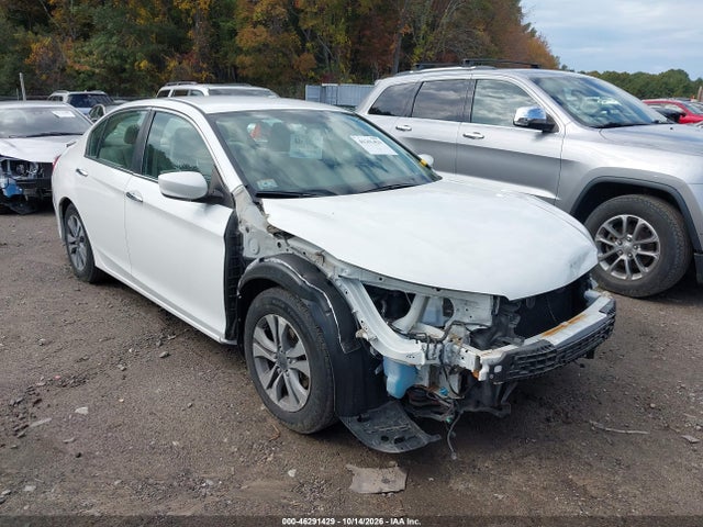 2013 Honda Accord Lx მანქანა იყიდება აუქციონზე, vin: 1HGCR2F35DA245930, აუქციონის ნომერი: 46291429