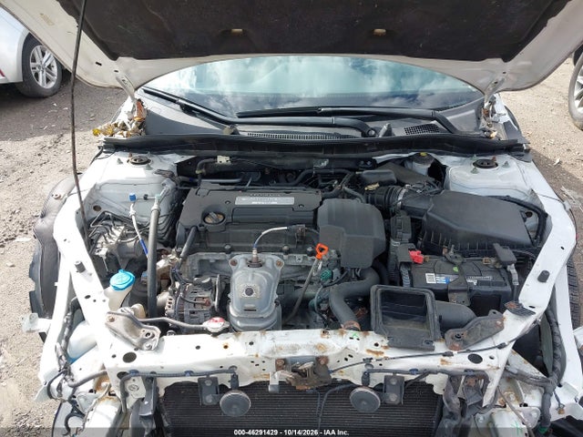 2013 Honda Accord Lx მანქანა იყიდება აუქციონზე, vin: 1HGCR2F35DA245930, აუქციონის ნომერი: 46291429