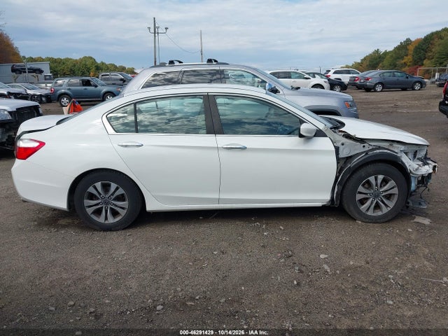 2013 Honda Accord Lx მანქანა იყიდება აუქციონზე, vin: 1HGCR2F35DA245930, აუქციონის ნომერი: 46291429