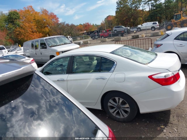 2013 Honda Accord Lx მანქანა იყიდება აუქციონზე, vin: 1HGCR2F35DA245930, აუქციონის ნომერი: 46291429