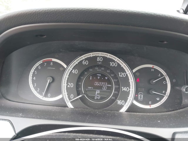 2013 Honda Accord Lx მანქანა იყიდება აუქციონზე, vin: 1HGCR2F35DA245930, აუქციონის ნომერი: 46291429
