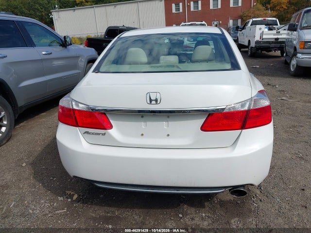 2013 Honda Accord Lx მანქანა იყიდება აუქციონზე, vin: 1HGCR2F35DA245930, აუქციონის ნომერი: 46291429
